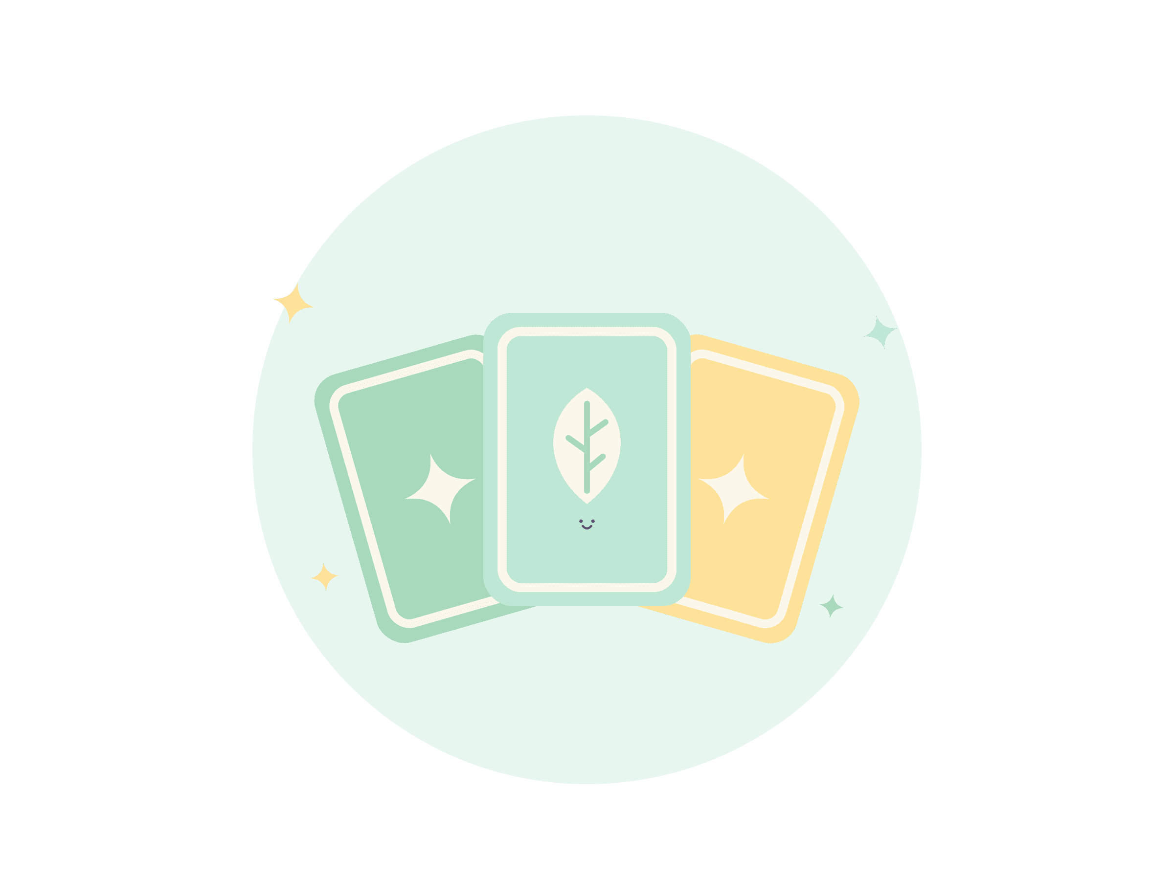 Visuel de l'Oracle des Saisons